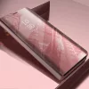 Samsung Galaxy A13 5G Clear View fliptok pink-5900495964120 7 kép