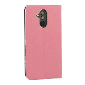 iPhone XS MAX Vennus Book fliptok pink-5900217276531 2 kép