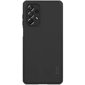 Samsung Galaxy A73 5G Nillkin Super Frosted Pro tok fekete-6902048237711 6 kép