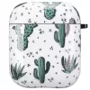 AirPods 1/2 kaktusz mintás tok Alphajack (AC29)- 1 kép