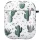 AirPods 1/2 kaktusz mintás tok Alphajack (AC29)- 1 kép