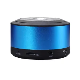 VENNUS Multimedialny N8 Bluetooth hangszóró kék-5900217121343 6 kép