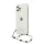 iPhone 12/12 Pro Guess White Pearl tok karpánttal átlátszó (GUHCP12MKPSWH)