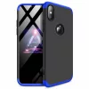 iPhone XS MAX 360 tok fekete/kék