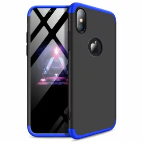 iPhone XS MAX 360 tok fekete/kék