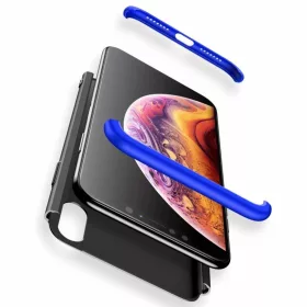 iPhone XS MAX 360 tok fekete/kék-7426825356932 2 kép