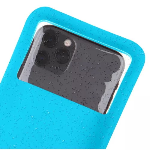 Tactical Splash Pouch vízálló telefontok S/M égkék-8596311149283 1 kép