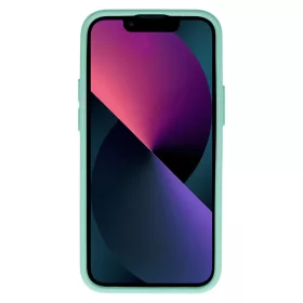 Samsung Galaxy A53 5G Camshield Soft tok mentazöld Alphajack- 2 kép