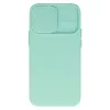 Samsung Galaxy A53 5G Camshield Soft tok mentazöld Alphajack- 5 kép
