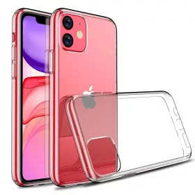 iPhone 11 Clear 2mm tok átlátszó