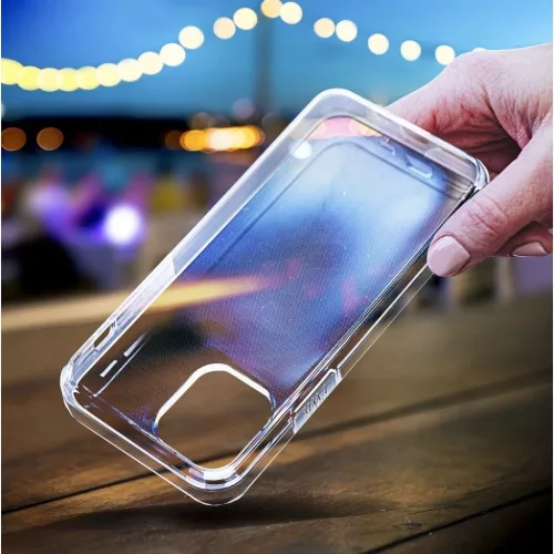 iPhone 11 Clear 2mm tok átlátszó-5903396041006 3 kép