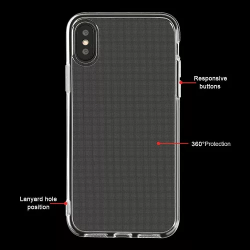 iPhone 11 Clear 2mm tok átlátszó-5903396041006 5 kép