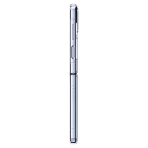 Samsung Galaxy Z Flip 4 Spigen Airskin tok átlátszó-8809811865684 5 kép