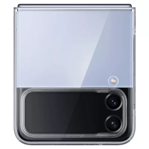 Samsung Galaxy Z Flip 4 Spigen Airskin tok átlátszó-8809811865684 6 kép