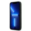 iPhone 14 Pro Max Guess PU 4G Metal Logo tok szürke (GUHCP14X4GMGGR)-3666339066277 6 kép