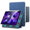 iPad Pro 11 2020/2021/2022 ESR Rebound Magnetic tok tengerészkék