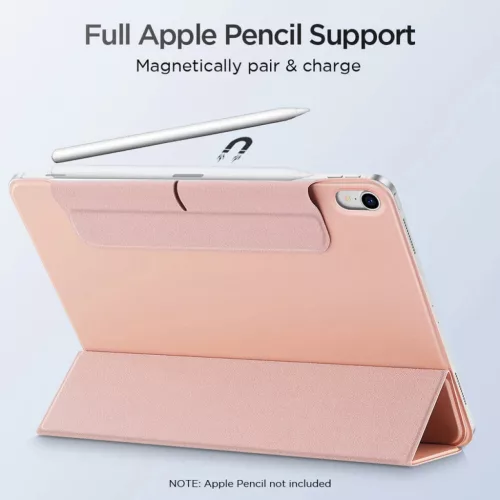 iPad Pro 11 2020/2021/2022 ESR Rebound Magnetic tok tengerészkék-4894240130704 4 kép
