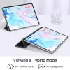 iPad Pro 11 2020/2021/2022 ESR Rebound Magnetic tok tengerészkék-4894240130704 5 kép
