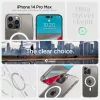 iPhone 14 Pro Max Spigen Ultra Hybrid MagSafe tok fehér (ACS04825)-8809811863567 9 kép