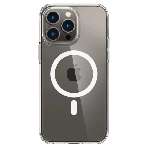 iPhone 14 Pro Max Spigen Ultra Hybrid MagSafe tok fehér (ACS04825)-8809811863567 10 kép