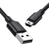 Ugreen USB - mini USB kábel 480 Mbps 1.5 m fekete (US132 10385)-6957303813858 6 kép