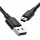Ugreen USB - mini USB kábel 480 Mbps 1.5 m fekete (US132 10385)-6957303813858 6 kép
