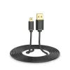 Ugreen USB - mini USB kábel 480 Mbps 1.5 m fekete (US132 10385)-6957303813858 8 kép