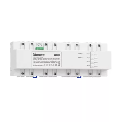 Sonoff SPM-4Relay Smart Switch okos kapcsoló-6920075776980 2 kép