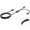 Garmin Fenix ​​7 Tactical USB töltő- és adatkábel 2 az 1-ben +-8596311196645 1 kép