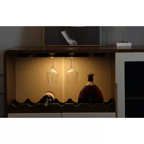 Xiaomi Yeelight szekrényvilágítás mozgásérzékelővel, 20 cm (ez-6924922209577 7 kép