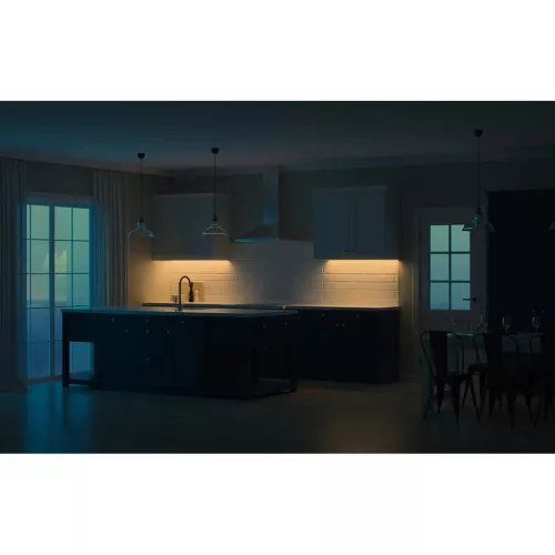 Xiaomi Yeelight szekrényvilágítás mozgásérzékelővel, 20 cm (ez-6924922209577 9 kép