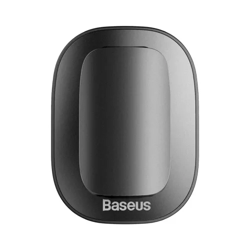 Baseus öntapadó autós szemüvegtartó kapocs fekete (ACYJN-A01)-6953156220096 7 kép