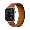 Apple Watch 4/5/6/7/8/SE/Ultra (42/44/45/49mm) Mágneses óraszíj bar-9145576255766 5 kép