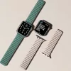 Apple Watch 4/5/6/7/8/SE/Ultra (42/44/45/49mm) Mágneses óraszíj bar-9145576255766 2 kép