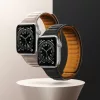 Apple Watch 4/5/6/7/8/SE/Ultra (42/44/45/49mm) Mágneses óraszíj bar-9145576255766 3 kép