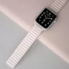 Apple Watch 4/5/6/7/8/SE/Ultra (42/44/45/49mm) Mágneses óraszíj bar-9145576255766 6 kép