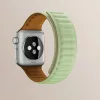 Apple Watch 4/5/6/7/8/SE/Ultra (42/44/45/49mm) Mágneses óraszíj bar-9145576255766 8 kép