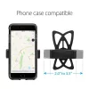 Spigen A250 kormányon rögzíthető biciklis telefontartó fekete-8809466649394 2 kép