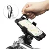 Spigen A250 kormányon rögzíthető biciklis telefontartó fekete-8809466649394 7 kép