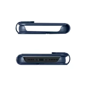 iPhone 14 Spigen Wallet S fliptok kék-8809811868456 1 kép