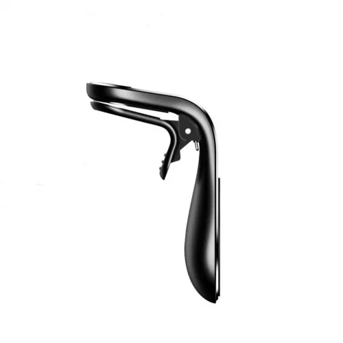Maxlife MXCH-13 mágneses autós telefontartó szellőzőrácshoz ezü-5900495918802 2 kép