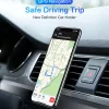 Maxlife MXCH-13 mágneses autós telefontartó szellőzőrácshoz ezü-5900495918802 4 kép