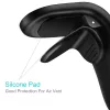Maxlife MXCH-13 mágneses autós telefontartó szellőzőrácshoz ezü-5900495918802 5 kép