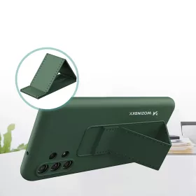Xiaomi Redmi Note 11 Pro Wozinsky Kickstand tok fekete-9145576247471 2 kép