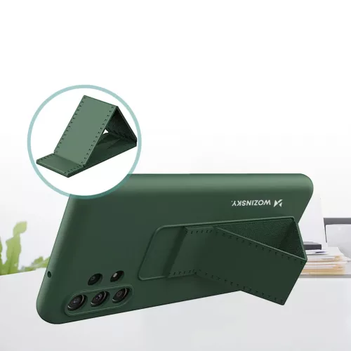 Xiaomi Redmi Note 11 Pro Wozinsky Kickstand tok fekete-9145576247471 2 kép