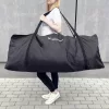 Vízálló Roller Hordtáska Wozinsky fekete (WSB5BK) 124 x 30 x 40 cm-5907769307317 9 kép