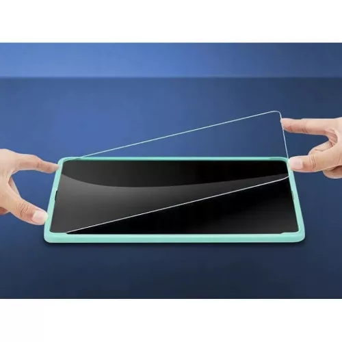 iPad 10.9 2022 ESR kijelzővédő üvegfólia 2db-4894240171592 3 kép