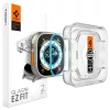 Apple Watch Ultra 1/2/3/4 49mm Spigen kijelzővédő üvegfólia GLAS.-8809811869736 1 kép