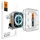 Apple Watch Ultra 1/2/3/4 49mm Spigen kijelzővédő üvegfólia GLAS.-8809811869736 1 kép