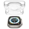 Apple Watch Ultra 1/2/3/4 49mm Spigen kijelzővédő üvegfólia GLAS.-8809811869736 4 kép